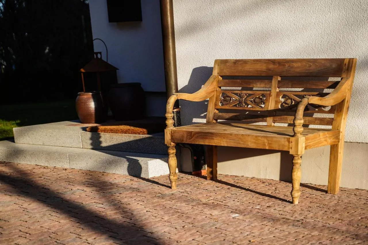 Holiday home Chalet 1750: Stylish Allgäu Retreat with Panoramic Views Weiler-Simmerberg