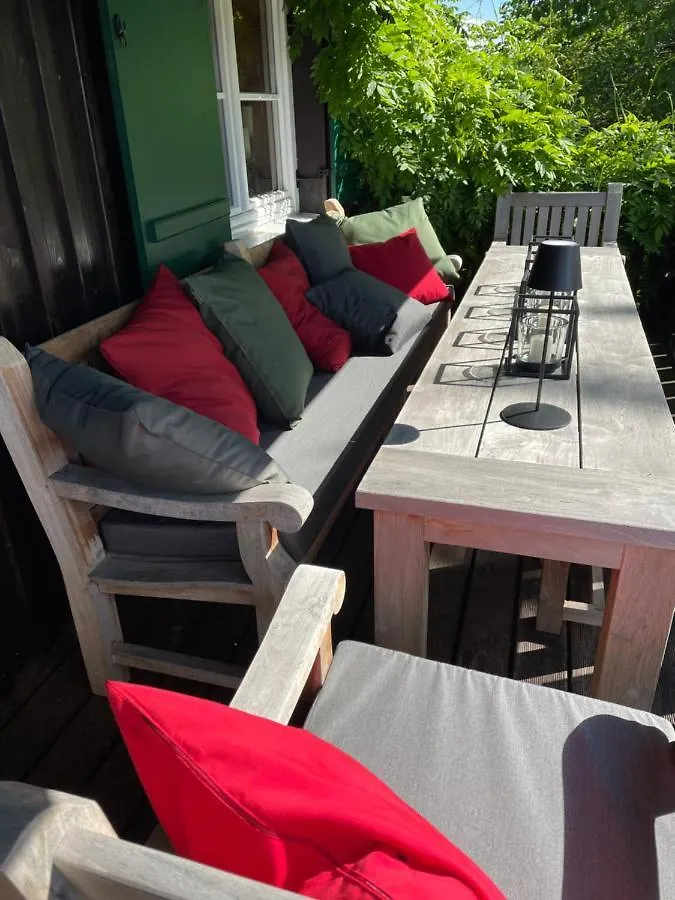 Chalet 1750: Stylish Allgäu Retreat with Panoramic Views Weiler-Simmerberg Holiday home