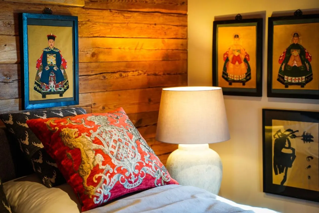 Chalet 1750: Stylish Allgäu Retreat with Panoramic Views Weiler-Simmerberg Germany