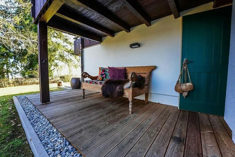 Chalet 1750: Stylish Allgäu Retreat with Panoramic Views Weiler-Simmerberg 0*,  Germany