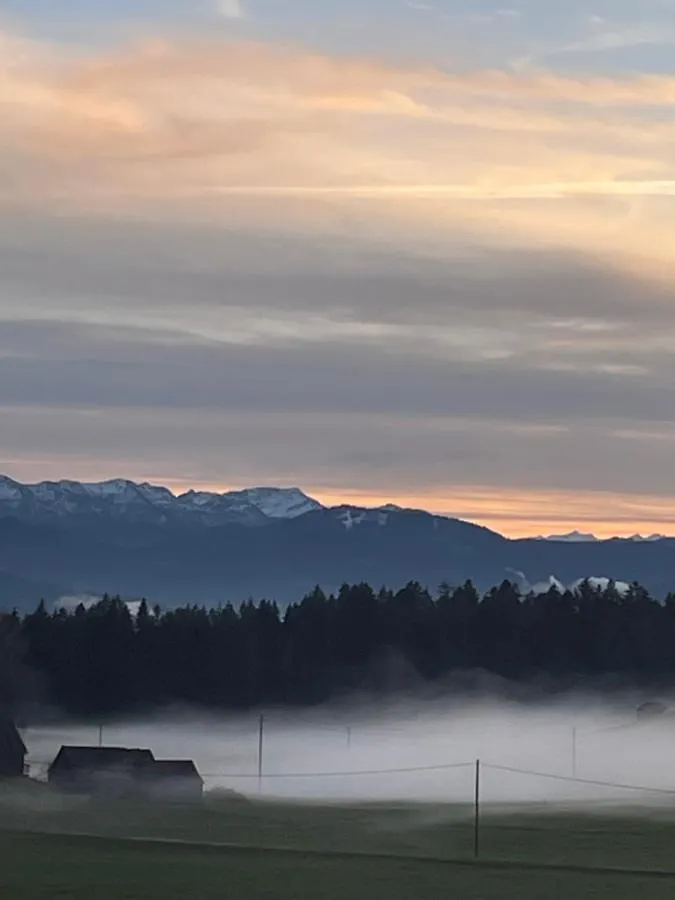 Holiday home Chalet 1750: Stylish Allgäu Retreat with Panoramic Views Weiler-Simmerberg Germany