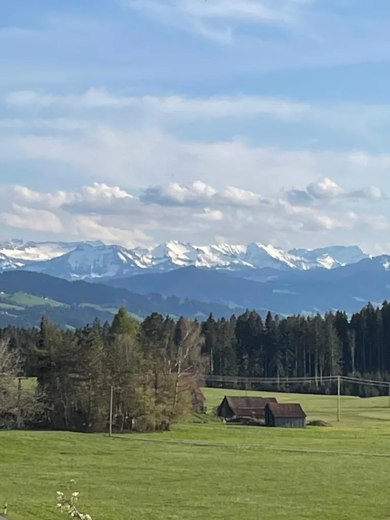 Chalet 1750: Stylish Allgäu Retreat with Panoramic Views Weiler-Simmerberg 0*,