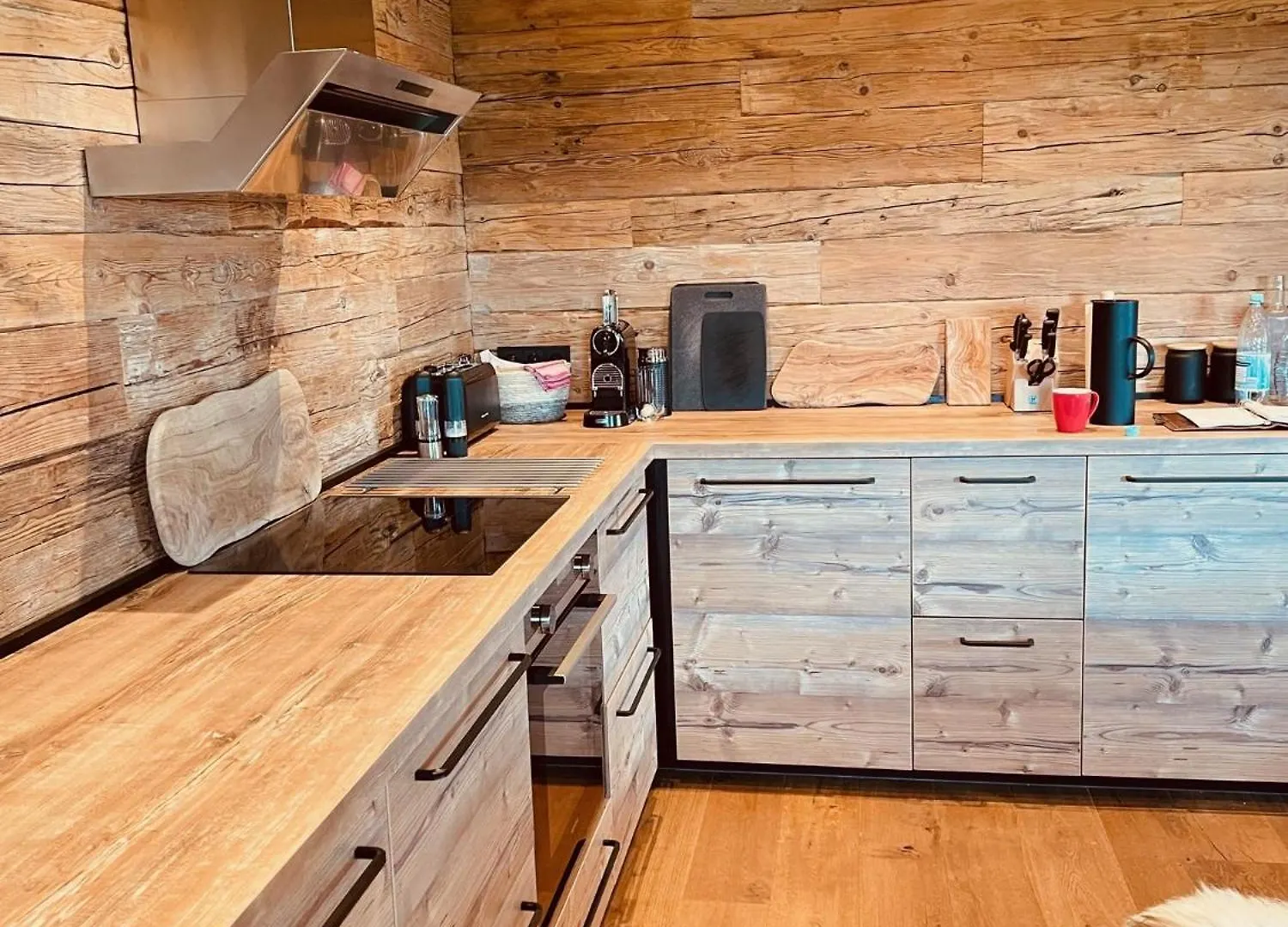 Holiday home Chalet 1750: Stylish Allgäu Retreat with Panoramic Views Weiler-Simmerberg Germany