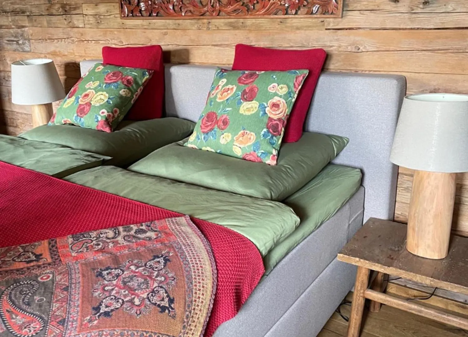 Holiday home Chalet 1750: Stylish Allgäu Retreat with Panoramic Views Weiler-Simmerberg