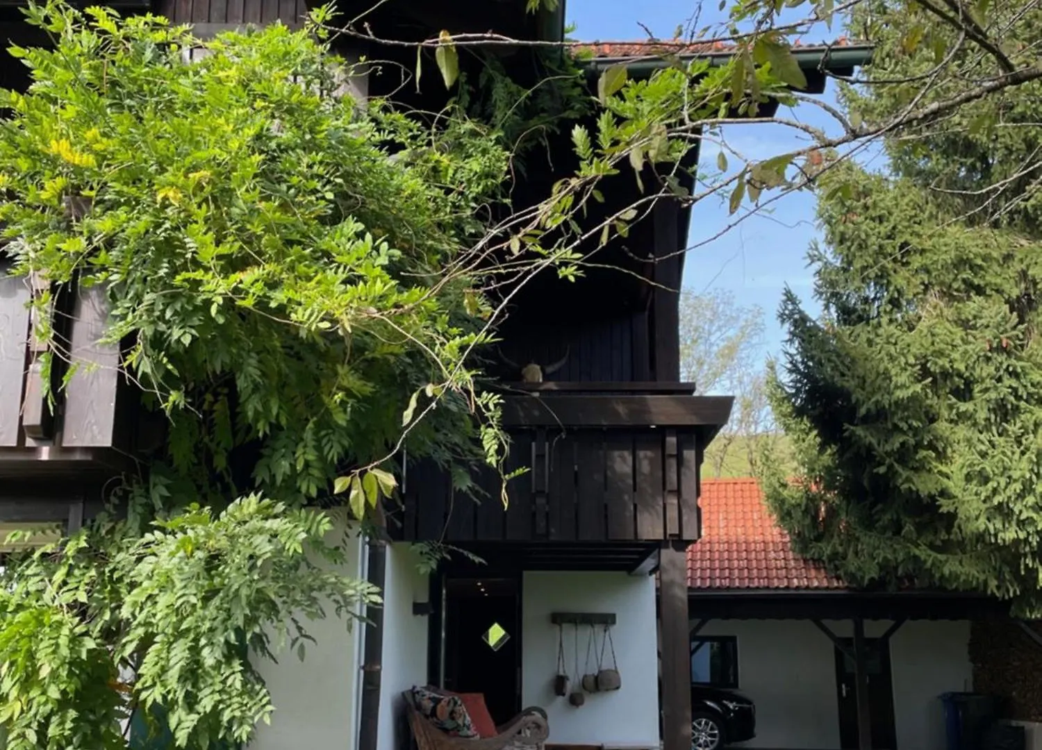 Chalet 1750: Stylish Allgäu Retreat with Panoramic Views Weiler-Simmerberg 0*,