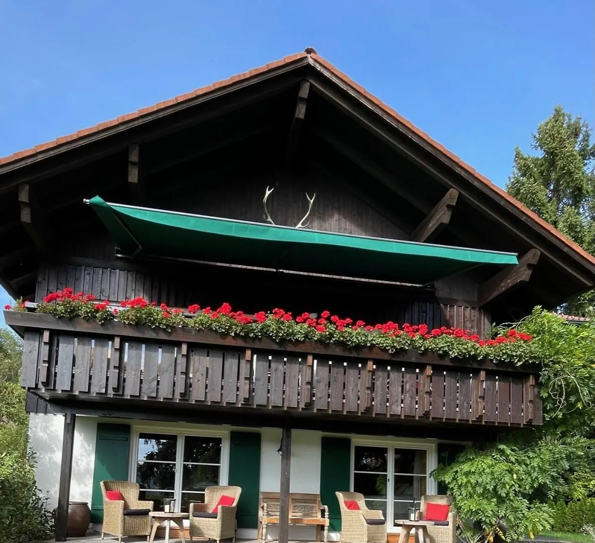 Holiday home Chalet 1750: Stylish Allgäu Retreat with Panoramic Views Weiler-Simmerberg