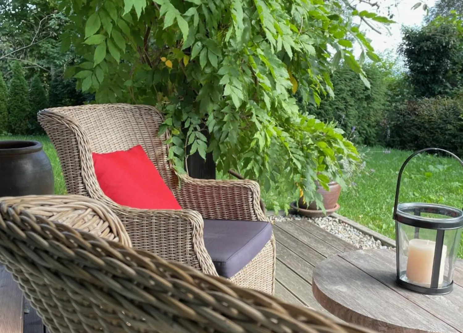 Holiday home Chalet 1750: Stylish Allgäu Retreat with Panoramic Views Weiler-Simmerberg