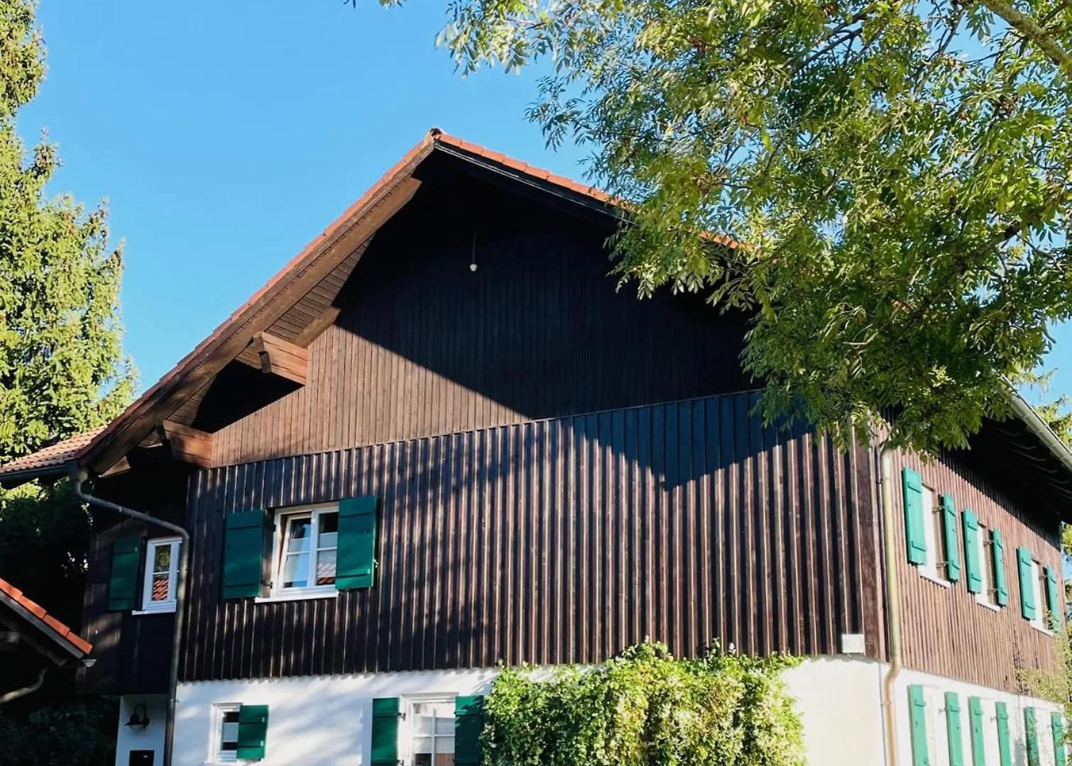 Chalet 1750: Stylish Allgäu Retreat with Panoramic Views Weiler-Simmerberg Germany
