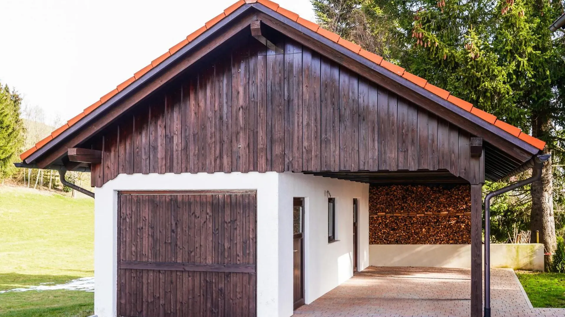 Chalet 1750: Stylish Allgäu Retreat with Panoramic Views Weiler-Simmerberg Germany
