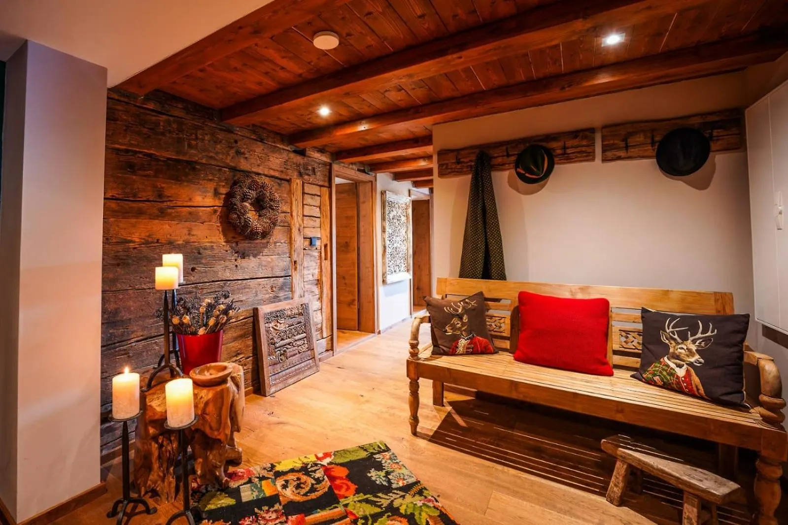 Holiday home Chalet 1750: Stylish Allgäu Retreat with Panoramic Views Weiler-Simmerberg Germany
