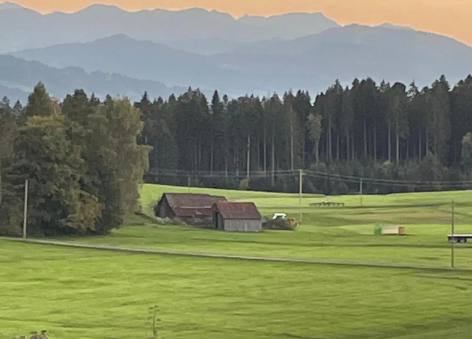Chalet 1750: Stylish Allgäu Retreat with Panoramic Views Weiler-Simmerberg Holiday home