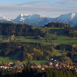 Blockhaus Alpenblick - A89018 Weiler-Simmerberg