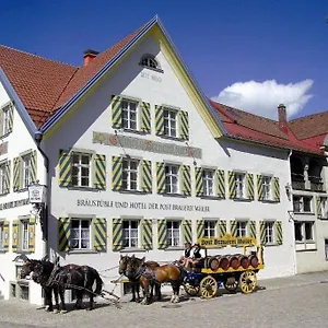 2* Hotel Braustueble Und Zur Post
